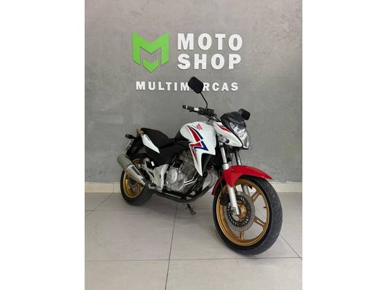 HONDA CB 300R 